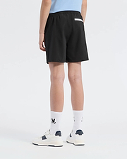 Teen | Black swim shorts with hydrochromic technology