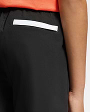Kids | Black swim shorts with hydrochromic technology