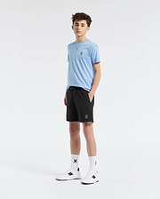 Teen | Black swim shorts with hydrochromic technology