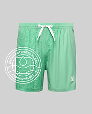 SHORT DE BAIN MOTIF HYDROCHROMIQUE SAMOS ENFANTS