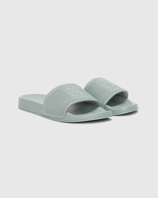 MENS KNIT SLIDES view 1