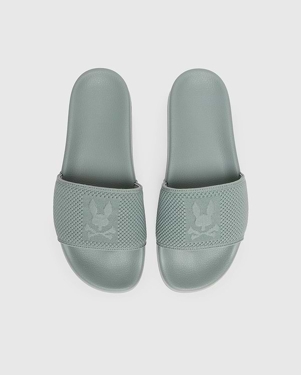 MULES EN TRICOT HOMMES vue 2