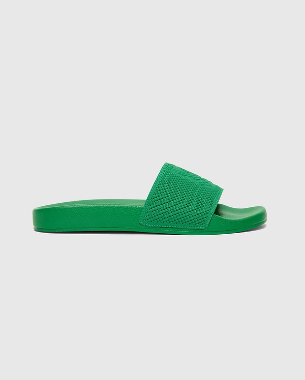 MENS KNIT SLIDES view 2