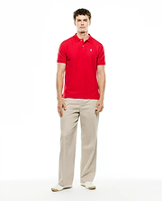 MENS CLASSIC PIQUE POLO SHIRT - B6K001CRPC