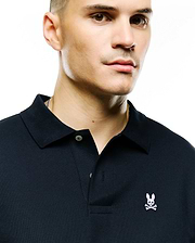 MENS CLASSIC PIQUE POLO SHIRT - B6K001ARPC