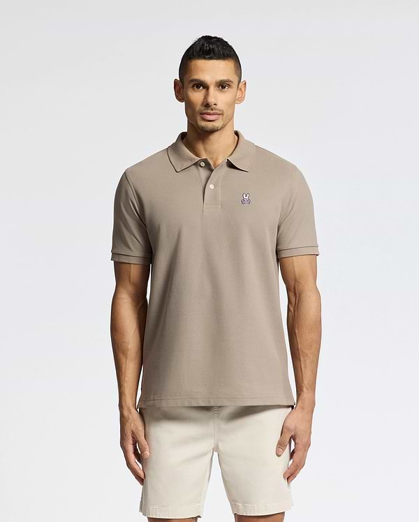POLO CLASSIQUE HOMME vue 2