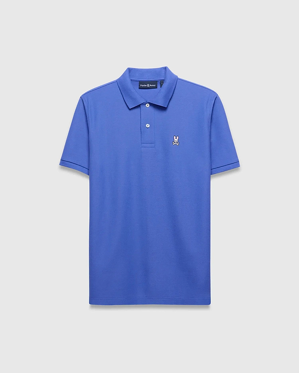 MENS CLASSIC PIQUE POLO view 1