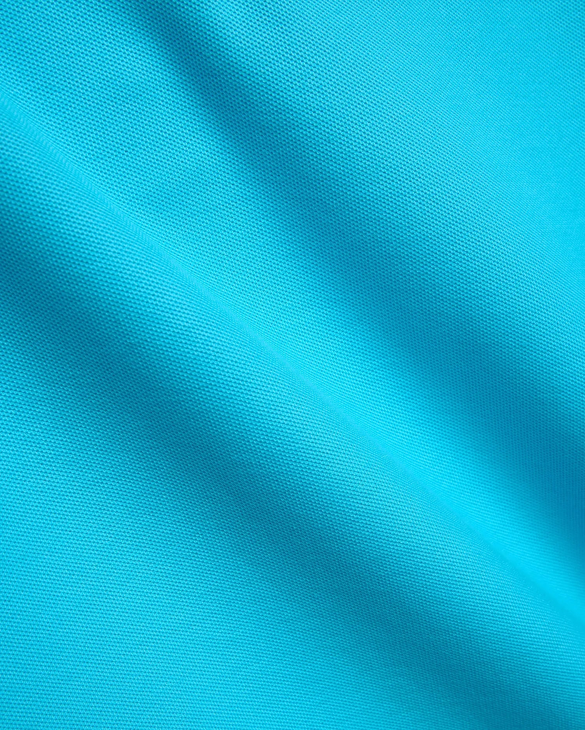 Mens Classic Pique Polo in vibrant turquoise, showcasing its classic pique knit texture, designed with a classic fit and the iconic small embroidered Psycho Bunny skull logo on the chest. (7)