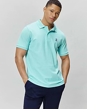 MENS CLASSIC PIQUE POLO view 1