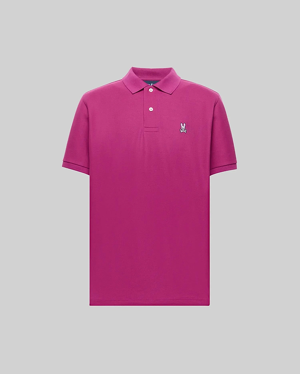  POLO PIQUÉ CLASSIQUE vue 2