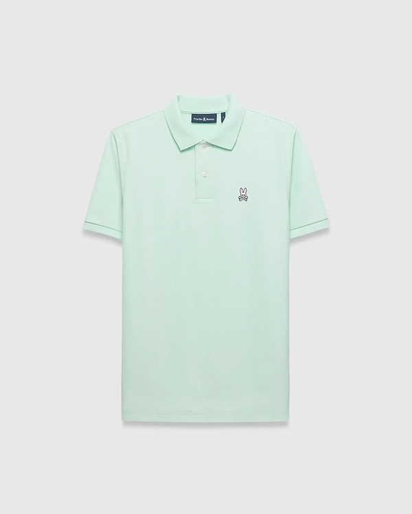 MENS CLASSIC PIQUE POLO view 2