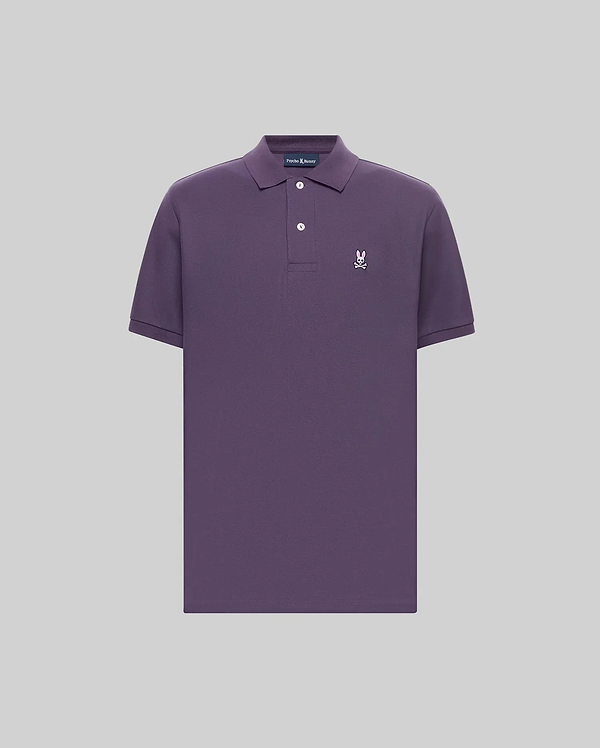 MENS CLASSIC PIQUE POLO view 1