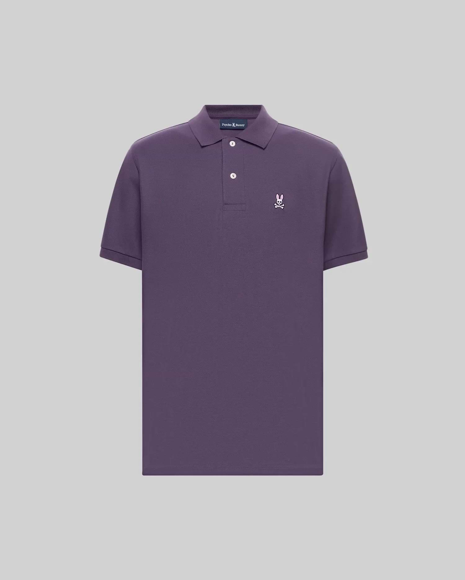 MENS CLASSIC PIQUE POLO - B6K001F200