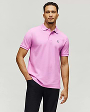 POLO PIQUÉ CLASSIQUE