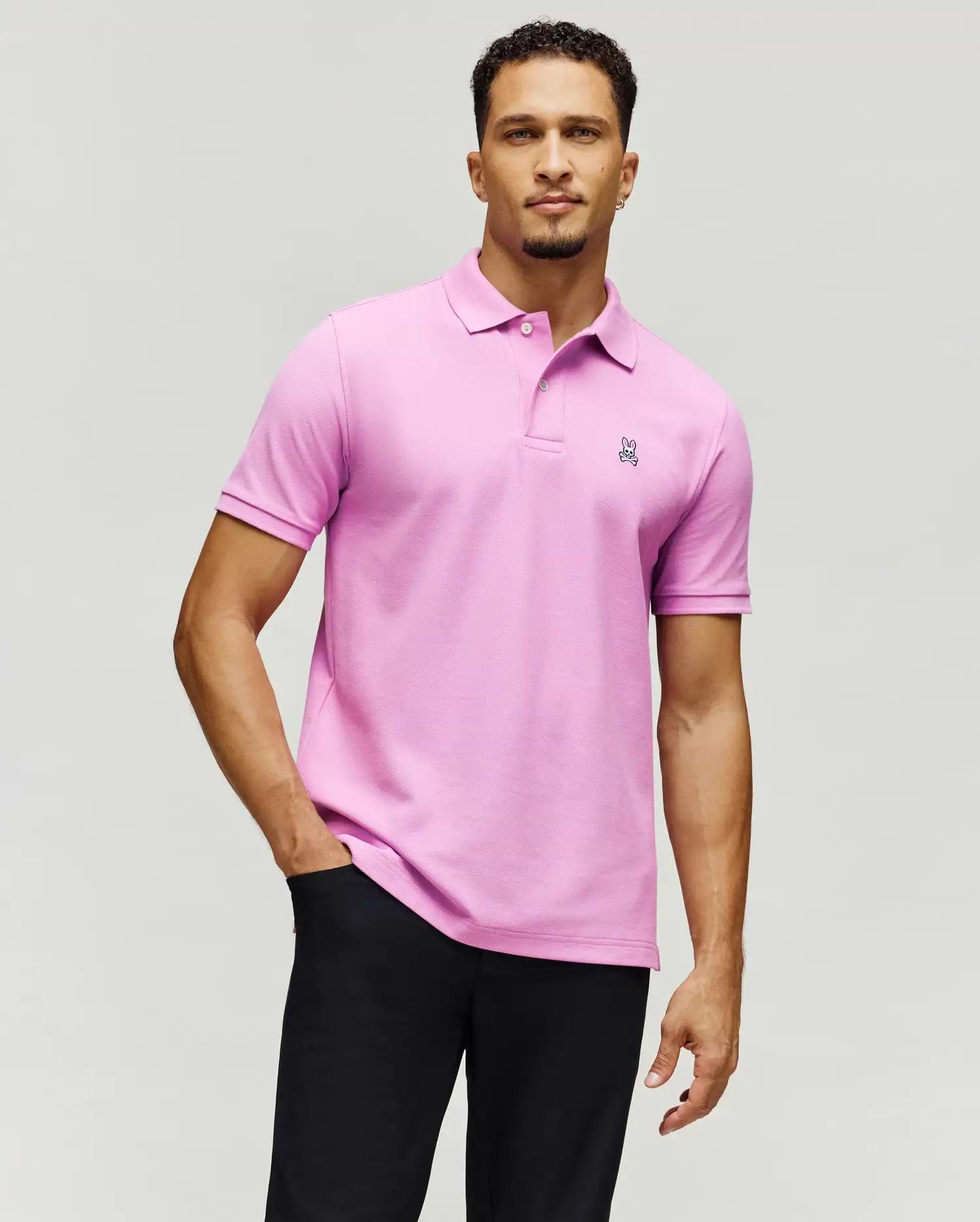 POLO PIQUÉ CLASSIQUE