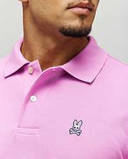 POLO PIQUÉ CLASSIQUE