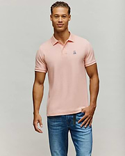 MENS CLASSIC PIQUE POLO vue 4