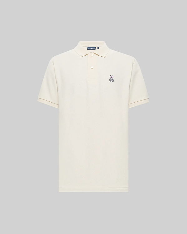 POLO PIQUÉ CLASSIQUE vue 2