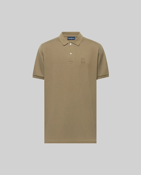 MENS JAMES MENS POLO SHIRT view 1
