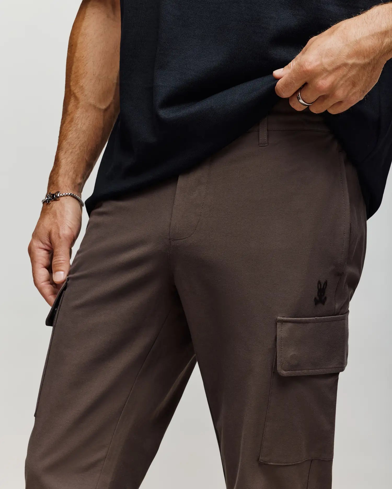 MENS LLOYD CARGO PANT 29 1/2 L - B6P159B200