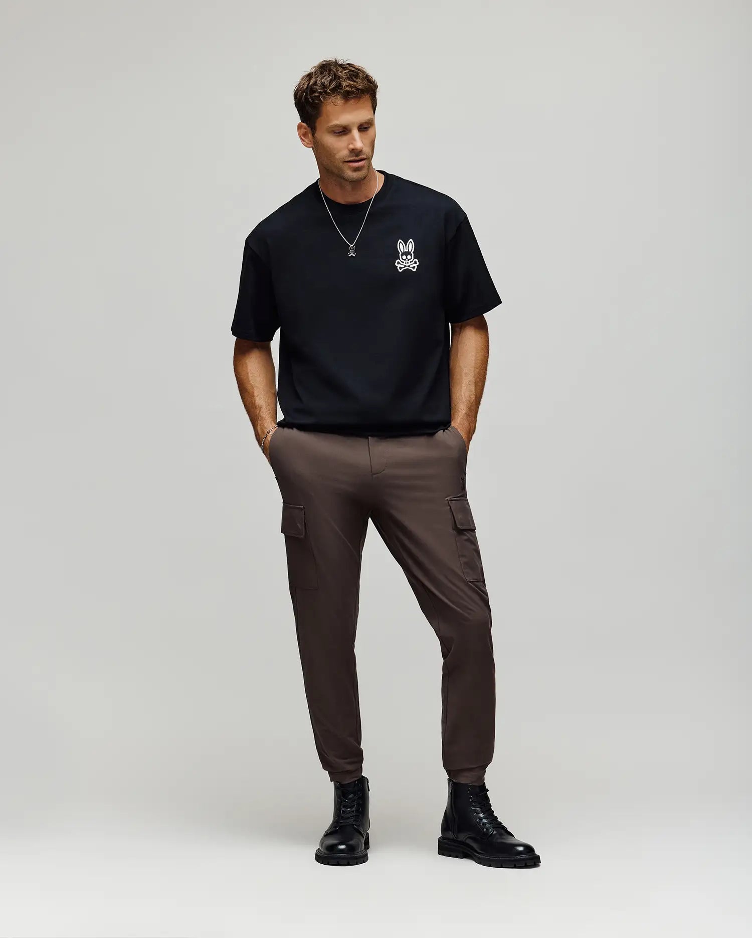 MENS LLOYD CARGO PANT 29 1/2 L - B6P159B200