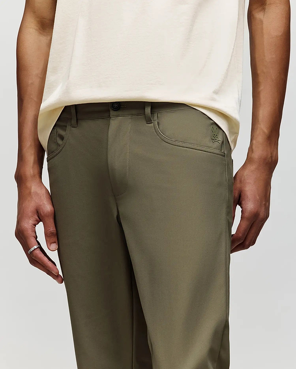 MENS MAVERICK 10K STEP PANT 31 1/2 L view 2