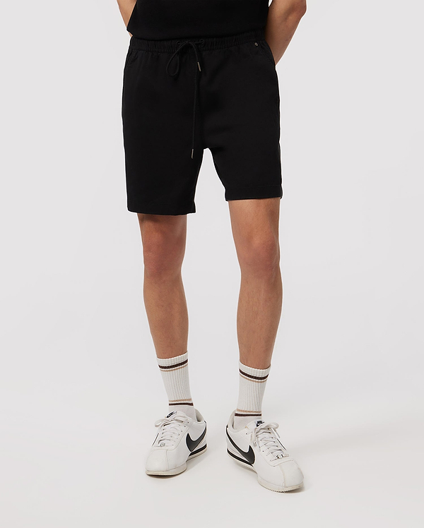 MENS WILLIS STRETCH TENCEL SHORT 7" view 1