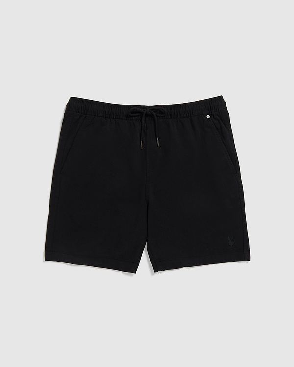 MENS WILLIS STRETCH TENCEL SHORT 7" view 2