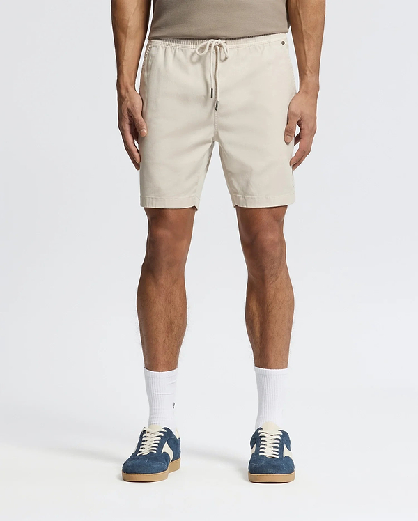MENS WILLIS STRETCH TENCEL SHORT 7" view 1