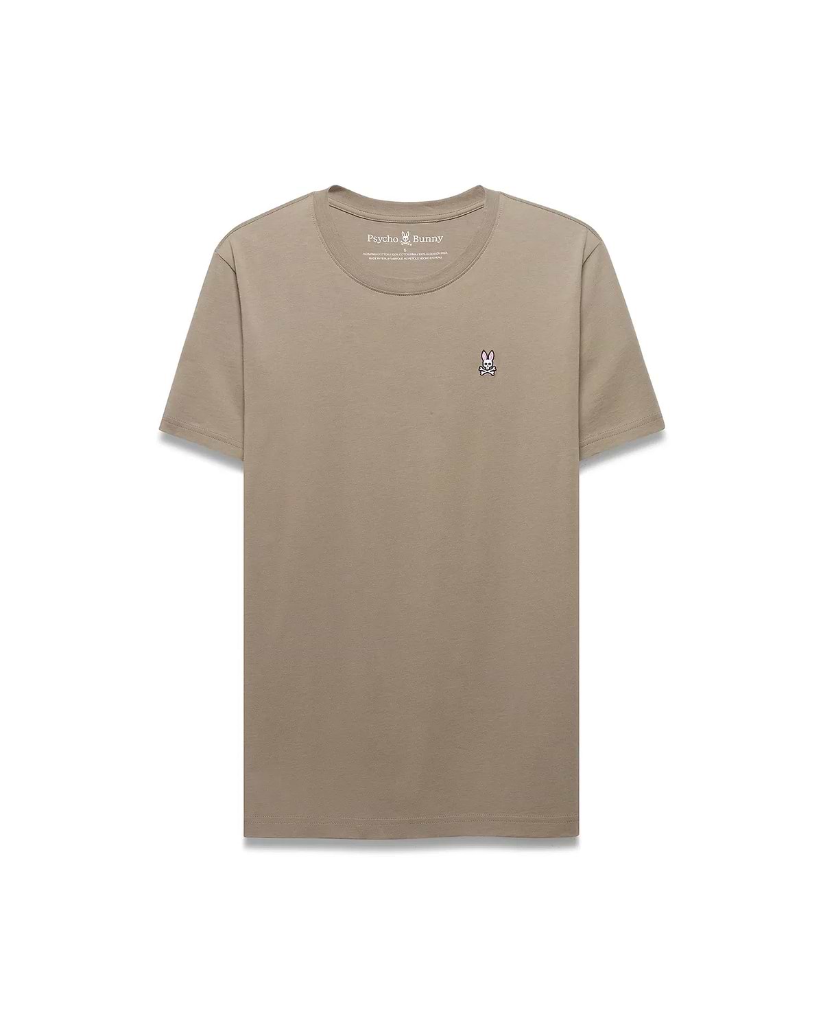 MENS CLASSIC CREW NECK TEE - B6U014CRPC