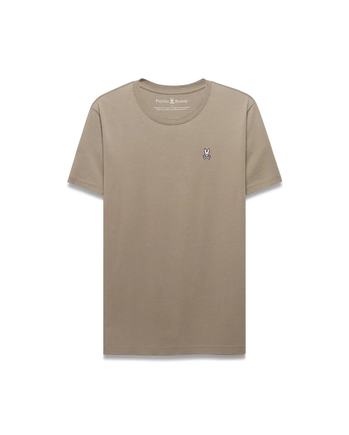 MENS CLASSIC CREW NECK TEE - B6U014CRPC