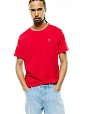 MENS CLASSIC CREW NECK TEE - B6U014CRPC