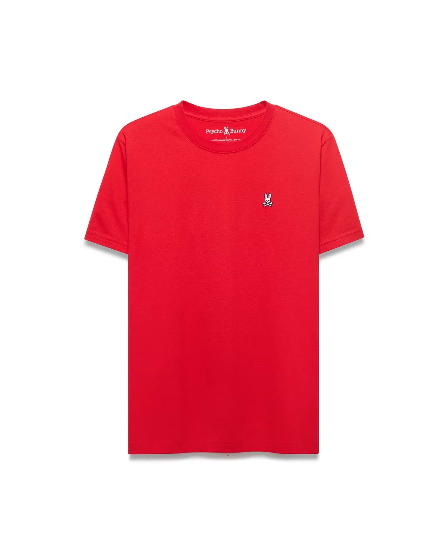 MENS CLASSIC CREW NECK TEE - B6U014CRPC