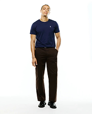 MENS CLASSIC CREW NECK TEE - B6U014CRPC