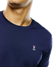 MENS CLASSIC CREW NECK TEE - B6U014CRPC