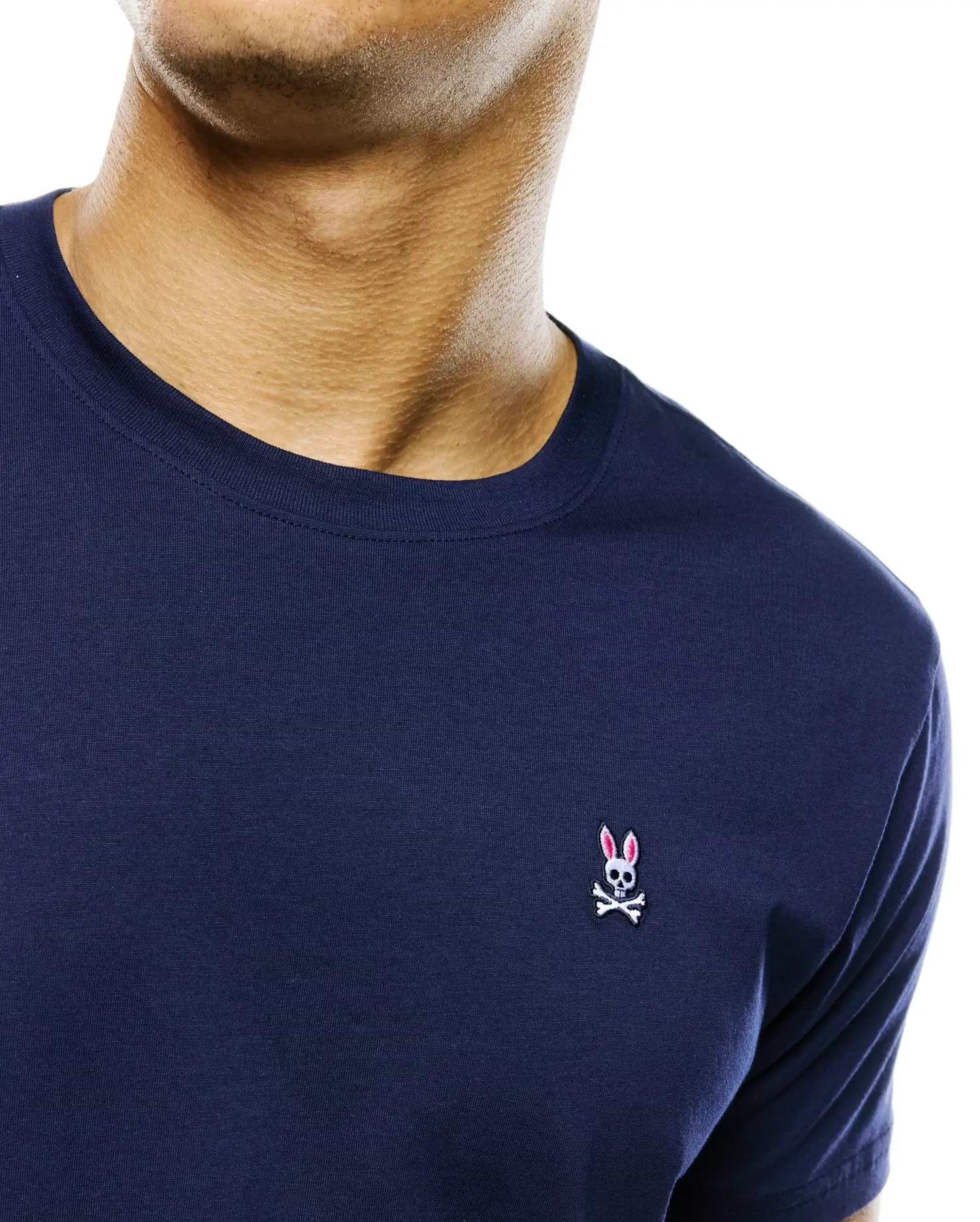 MENS CLASSIC CREW NECK TEE - B6U014CRPC
