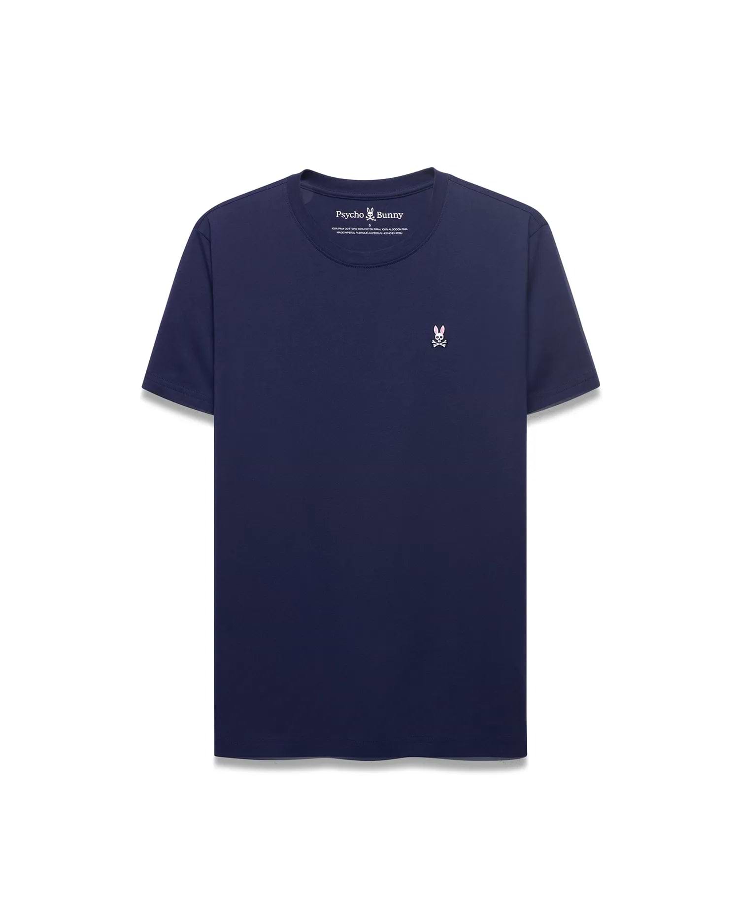 MENS CLASSIC CREW NECK TEE - B6U014CRPC