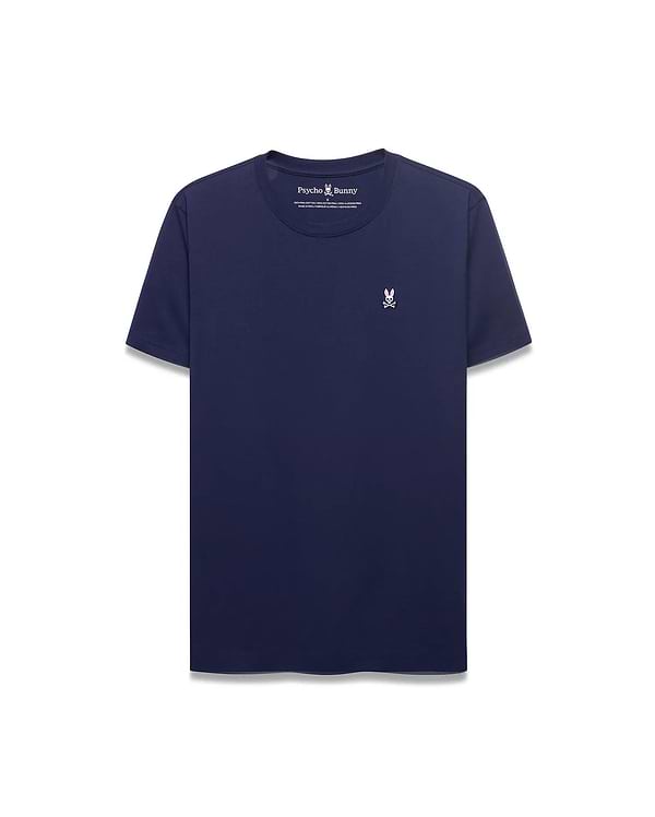 MENS CLASSIC CREW NECK TEE - B6U014CRPC