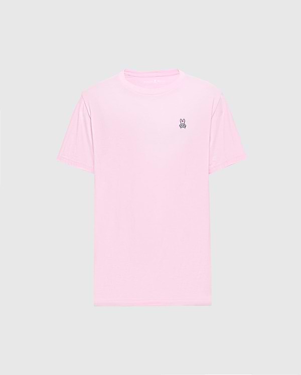 T-SHIRT À COL ROND CLASSIQUE vue 2