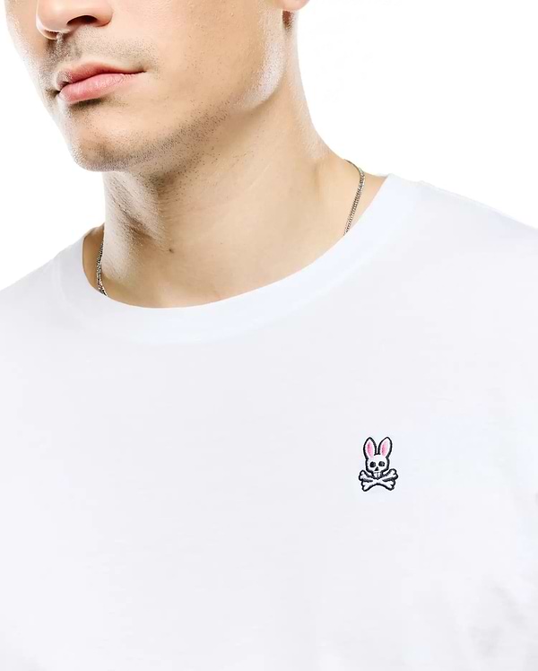 MENS CLASSIC CREW NECK TEE view 2