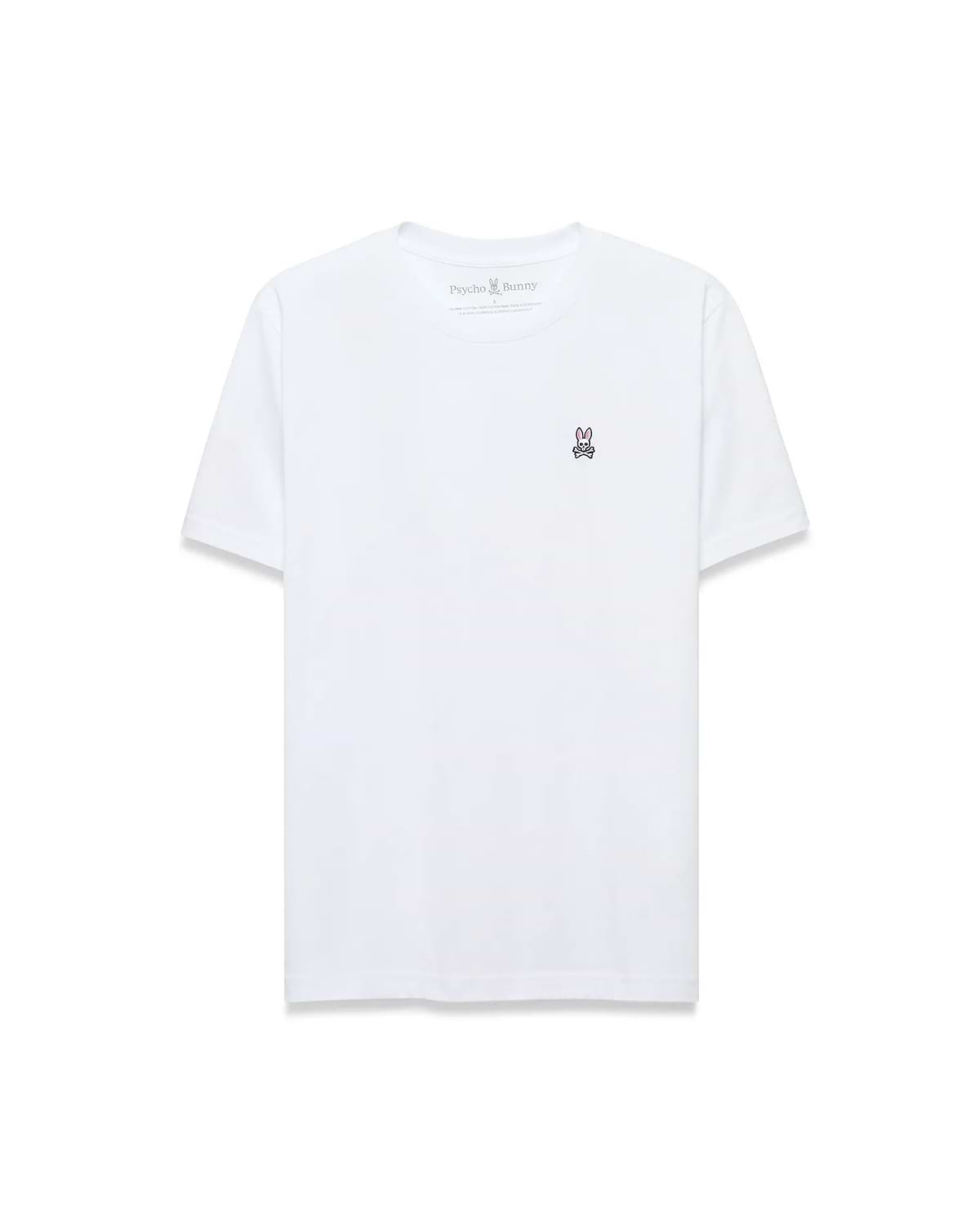 MENS CLASSIC CREW NECK TEE - B6U014CRPC