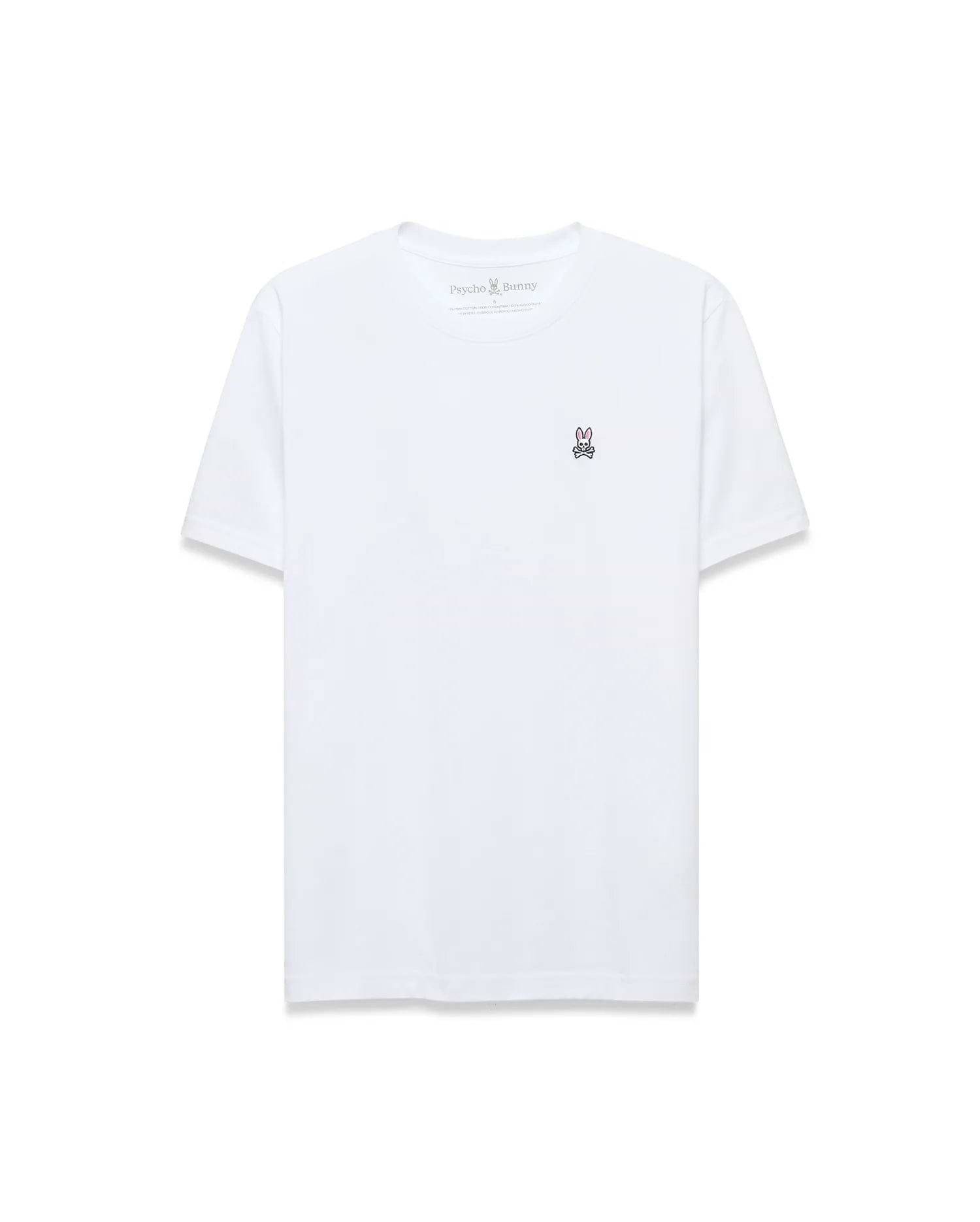 MENS CLASSIC CREW NECK TEE - B6U014CRPC