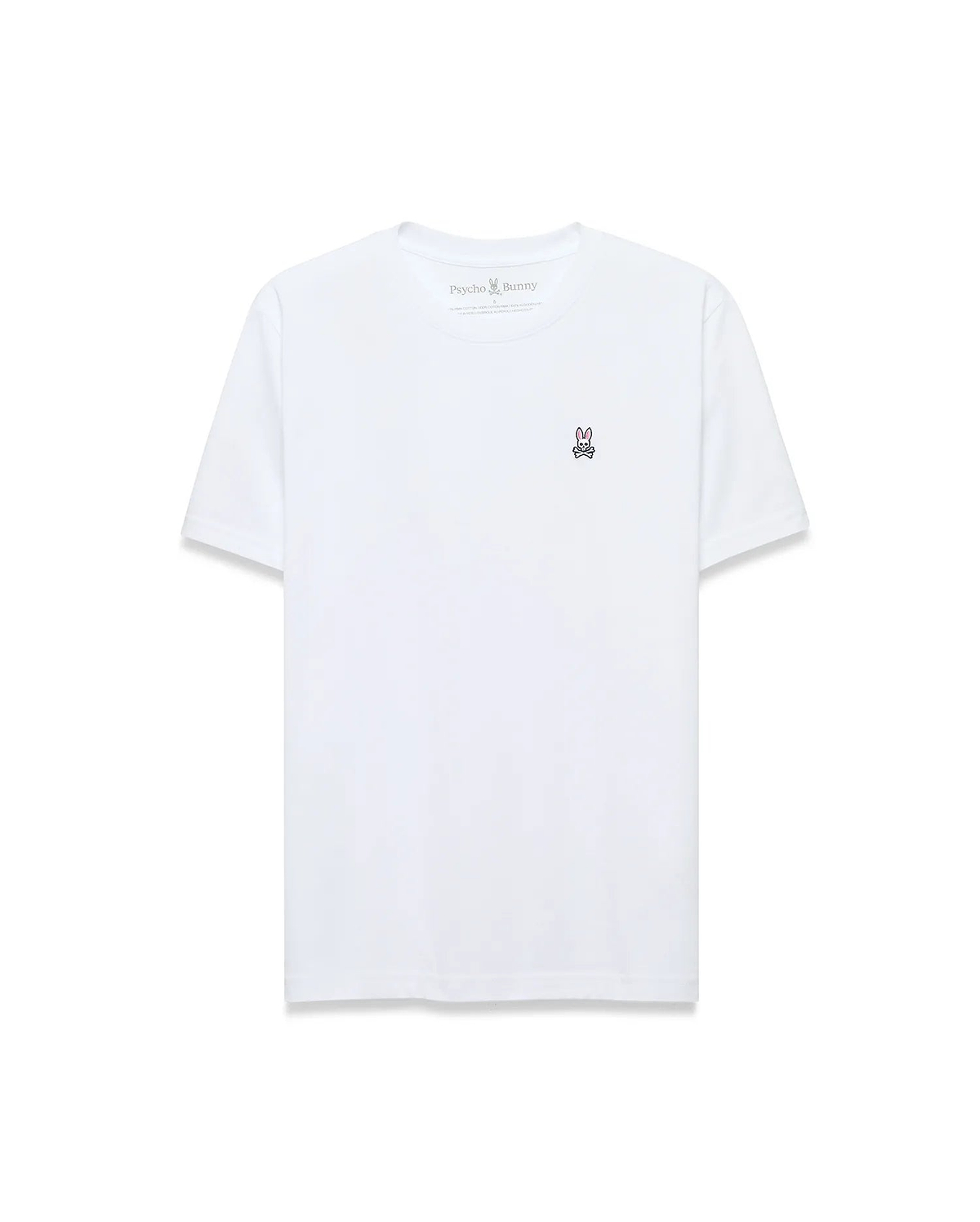 MENS CLASSIC CREW NECK TEE - B6U014CRPC