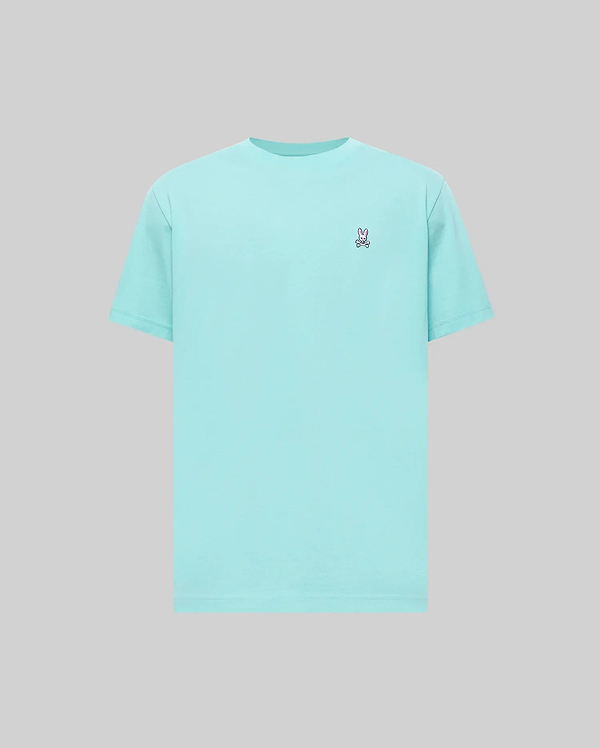 MENS CLASSIC CREW NECK TEE view 1