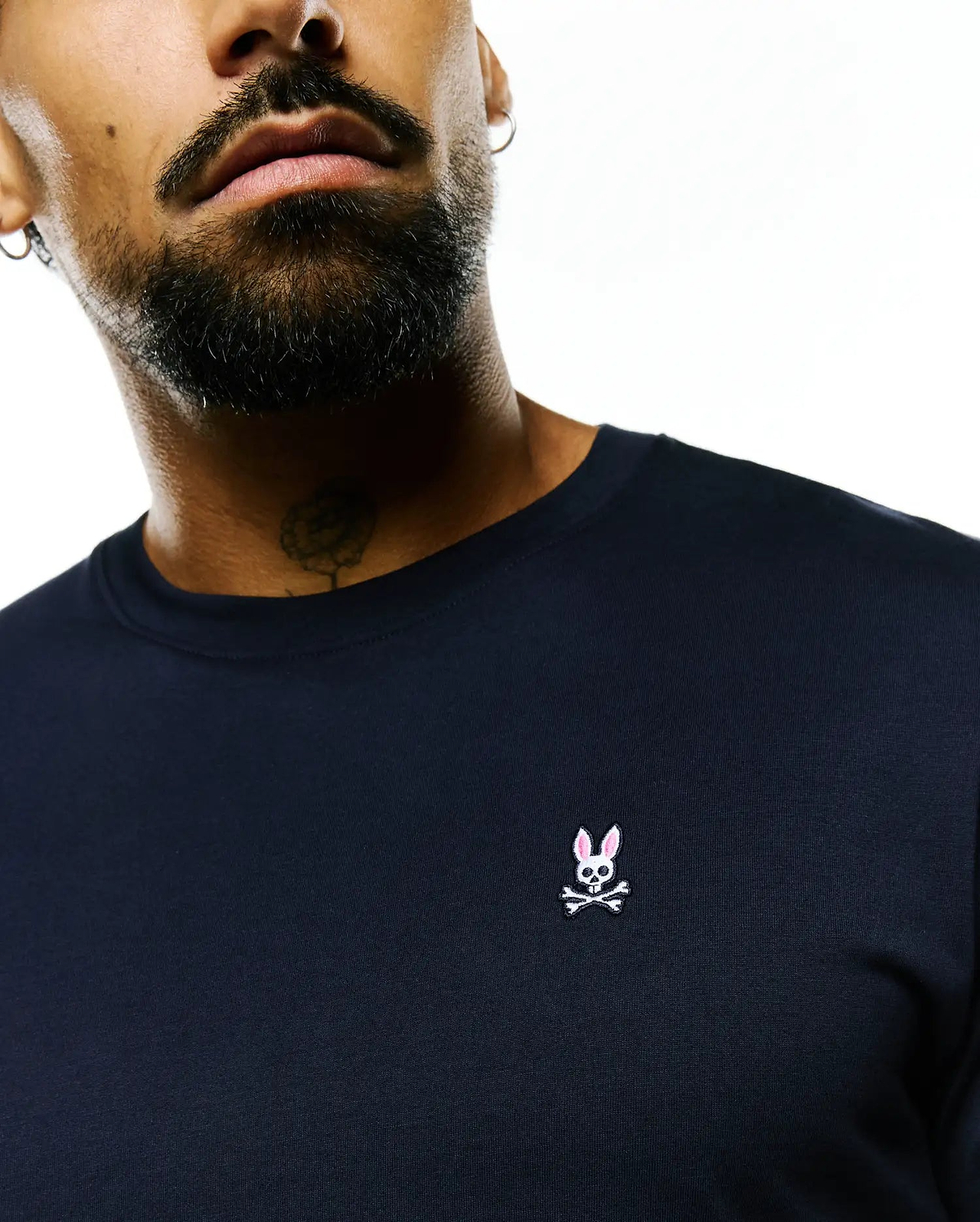 MEN'S CLASSIC PIMA CREW NECK TEE vue 3