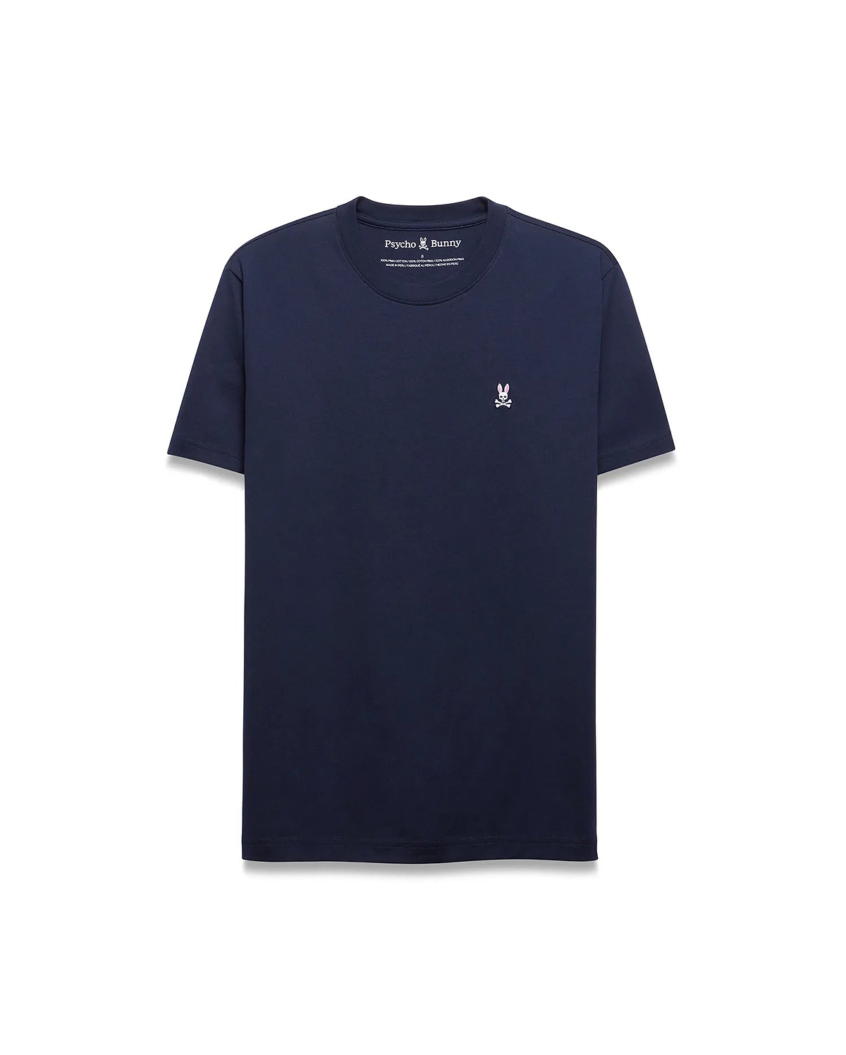 MEN'S CLASSIC PIMA CREW NECK TEE view 5