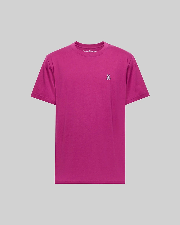 MENS CLASSIC CREW NECK TEE view 1