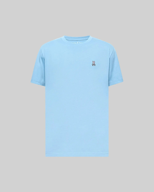 MENS CLASSIC CREW NECK TEE view 1