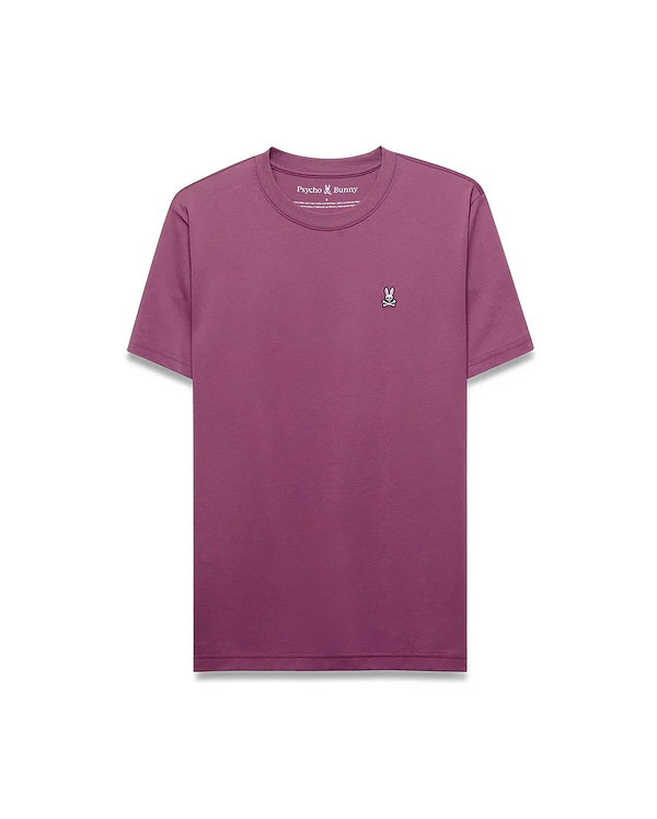 T-SHIRT RAS DU COU CLASSIQUE HOMMES vue 1