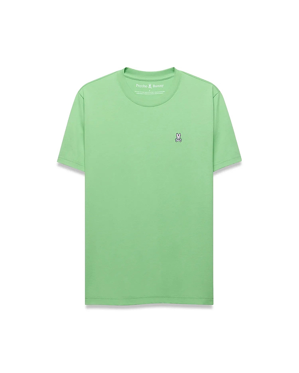 MEN'S CLASSIC PIMA CREW NECK TEE view 1